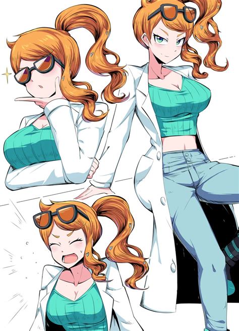 pokemon porn sonia